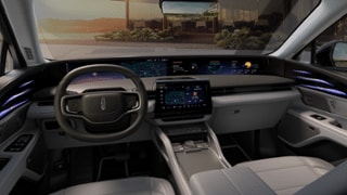 2026 Lincoln Lincoln Nautilus Internal Image 2